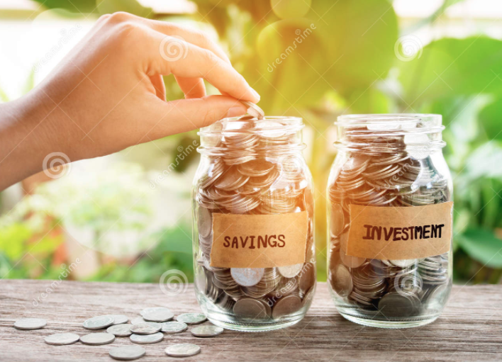 #Investment: Why you should invest your money with us