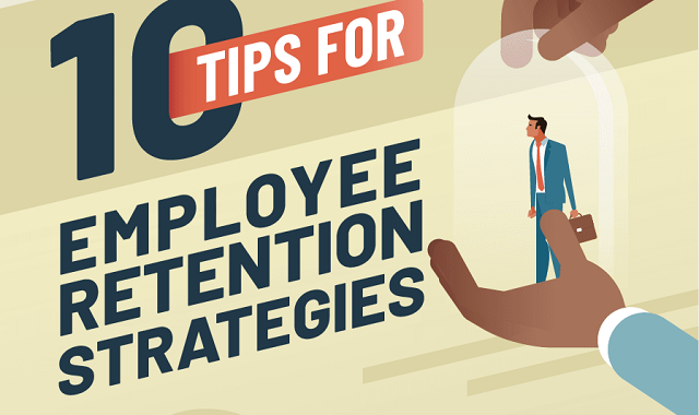 10 Effective Employee Retention Strategies